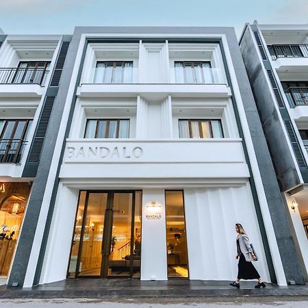 Bandalo Boutique Hotel Patong Εξωτερικό φωτογραφία