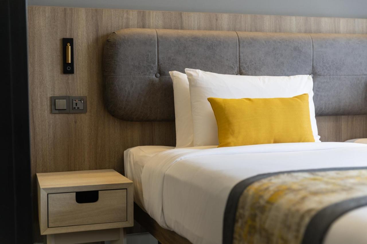 Bandalo Boutique Hotel Patong Εξωτερικό φωτογραφία