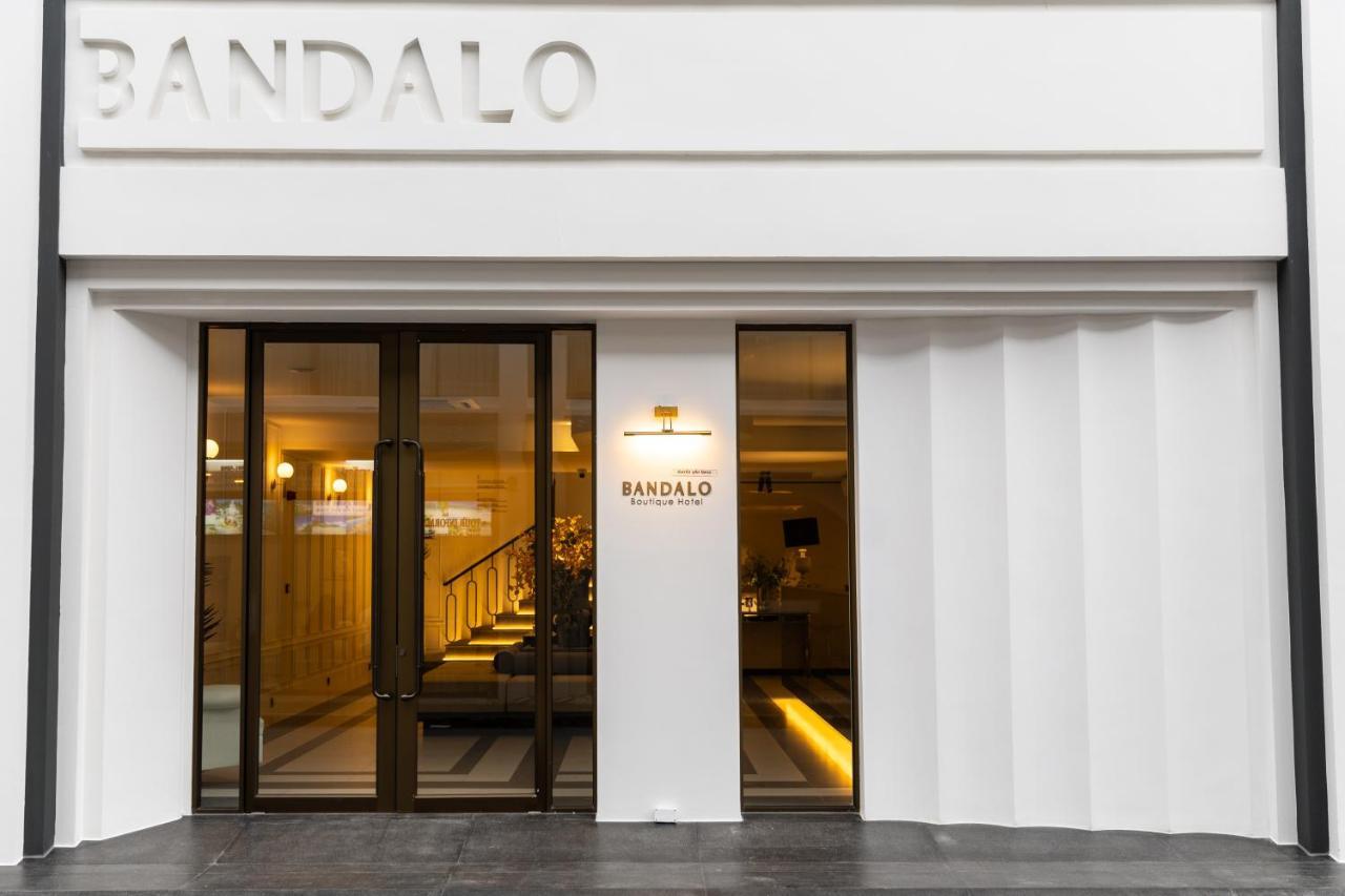 Bandalo Boutique Hotel Patong Εξωτερικό φωτογραφία