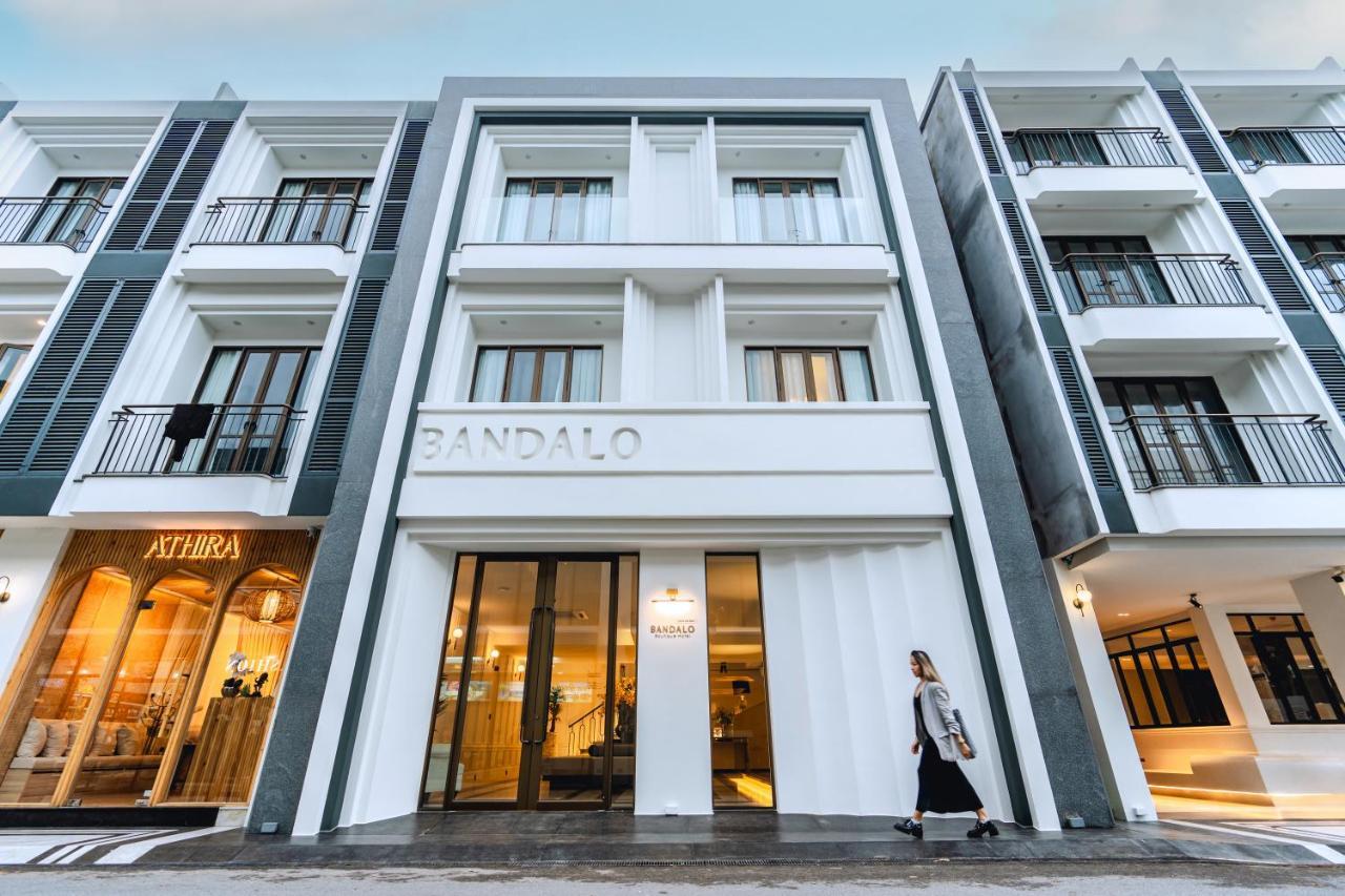 Bandalo Boutique Hotel Patong Εξωτερικό φωτογραφία