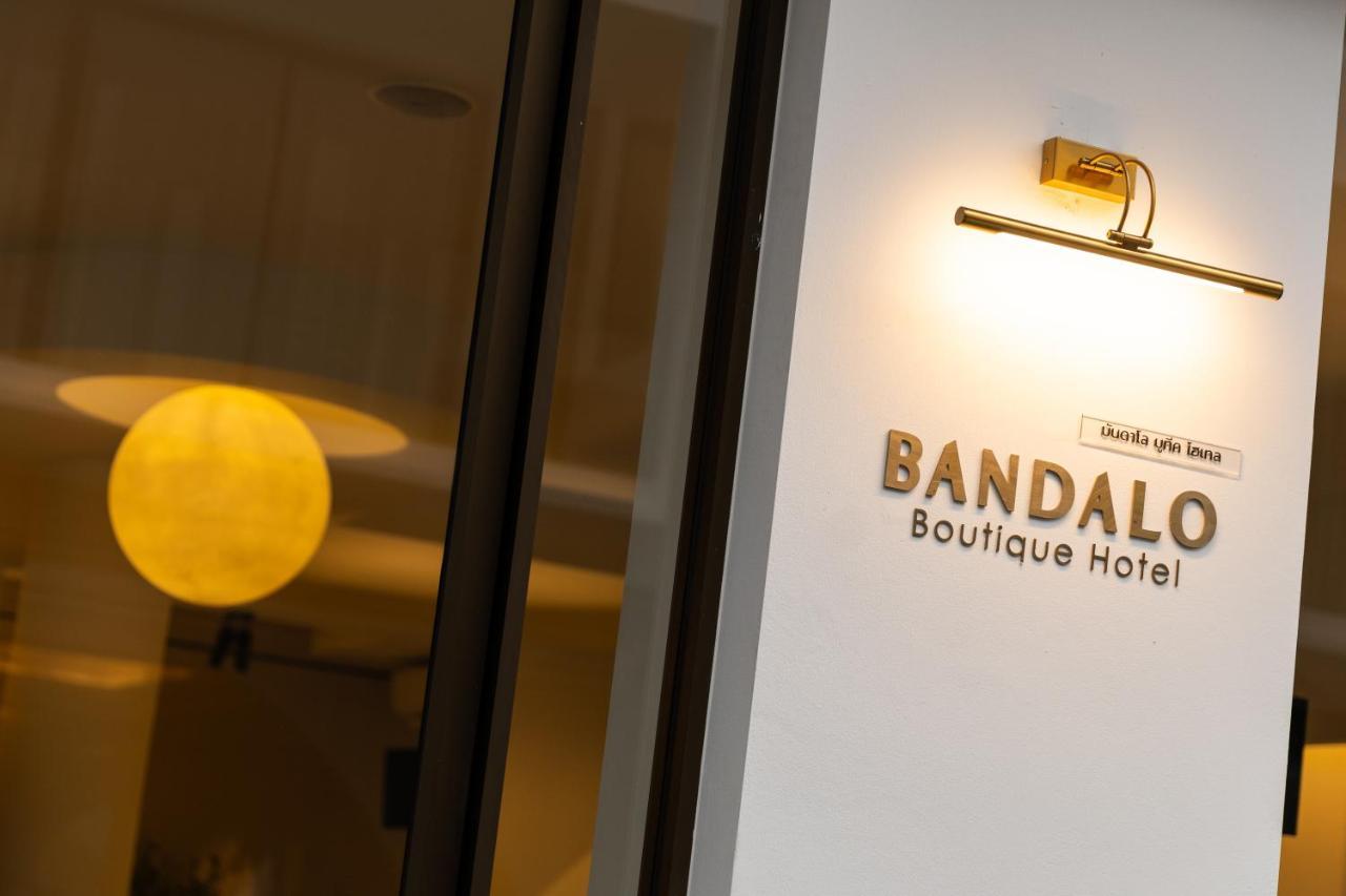 Bandalo Boutique Hotel Patong Εξωτερικό φωτογραφία