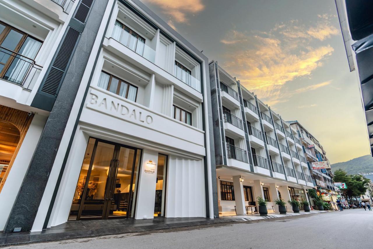 Bandalo Boutique Hotel Patong Εξωτερικό φωτογραφία