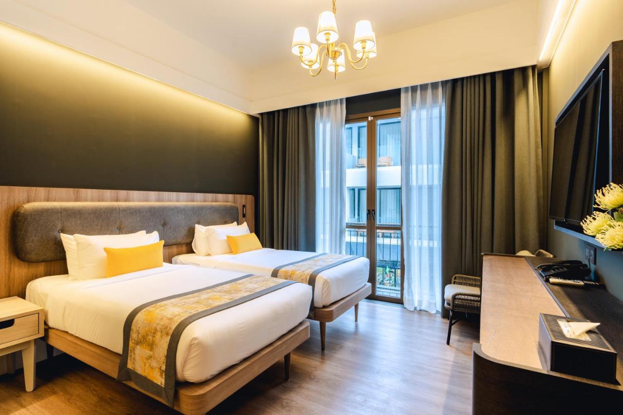 Bandalo Boutique Hotel Patong Εξωτερικό φωτογραφία