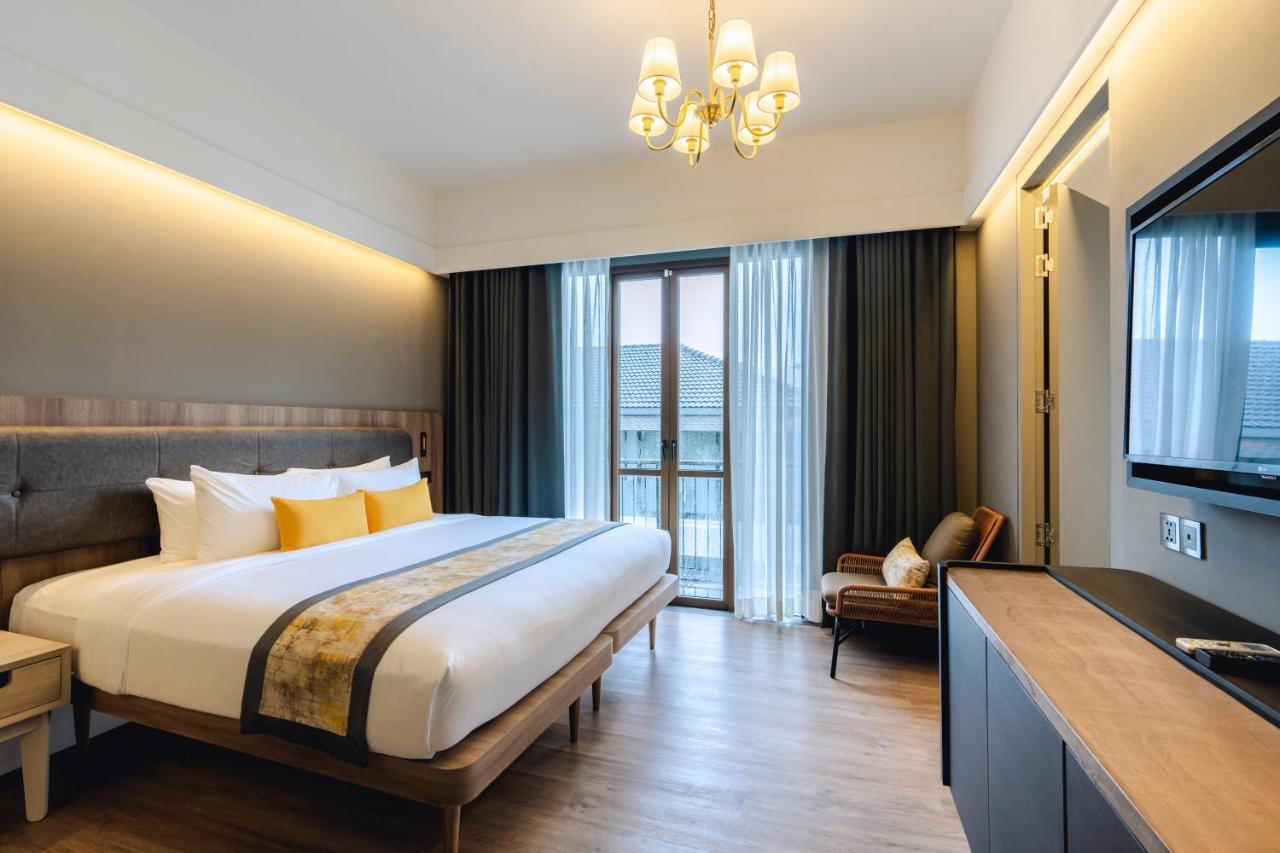 Bandalo Boutique Hotel Patong Εξωτερικό φωτογραφία