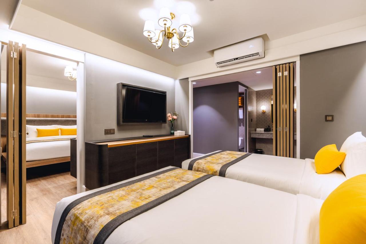 Bandalo Boutique Hotel Patong Εξωτερικό φωτογραφία
