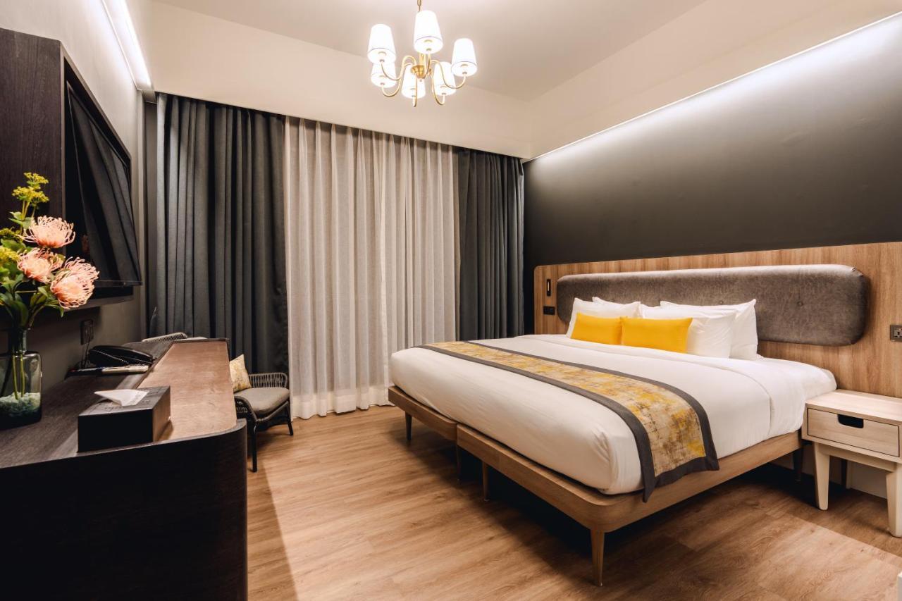 Bandalo Boutique Hotel Patong Εξωτερικό φωτογραφία