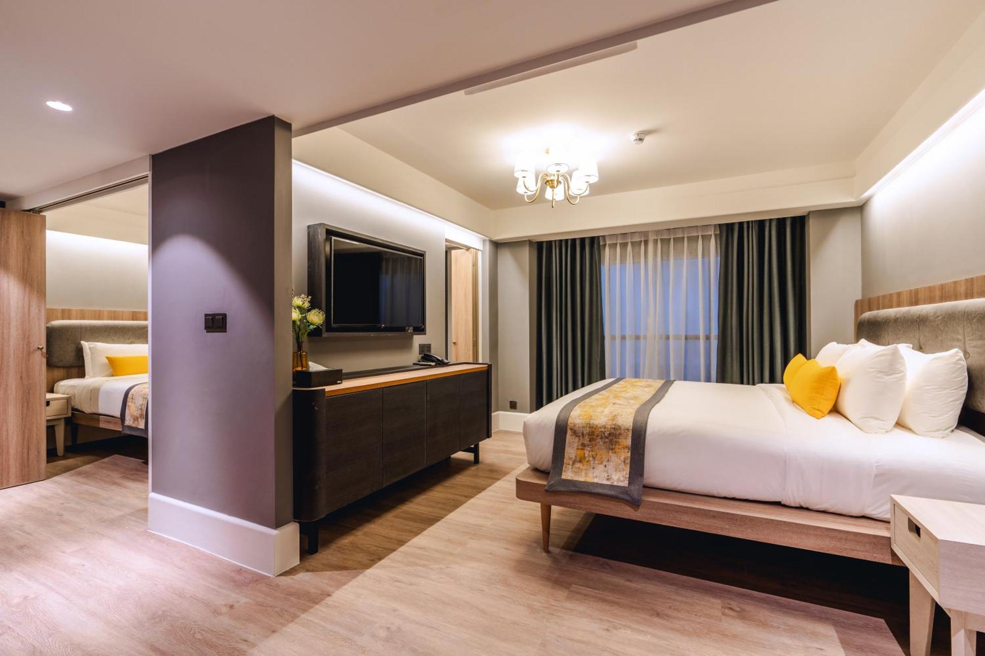 Bandalo Boutique Hotel Patong Εξωτερικό φωτογραφία