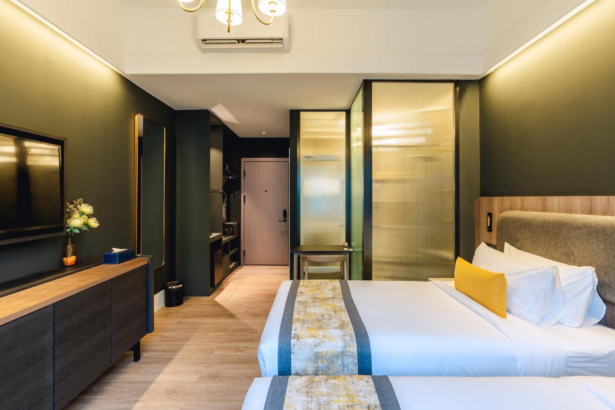 Bandalo Boutique Hotel Patong Εξωτερικό φωτογραφία