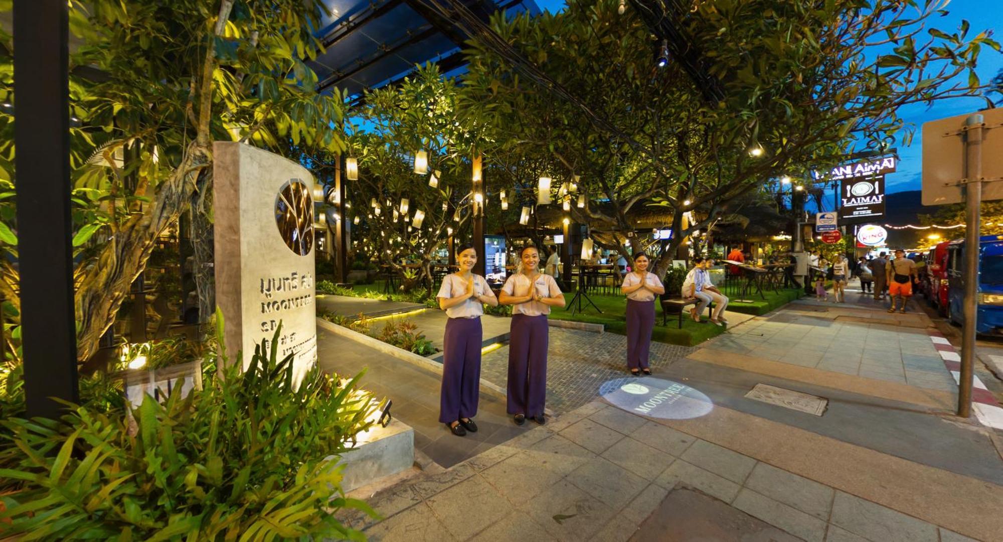 Bandalo Boutique Hotel Patong Εξωτερικό φωτογραφία